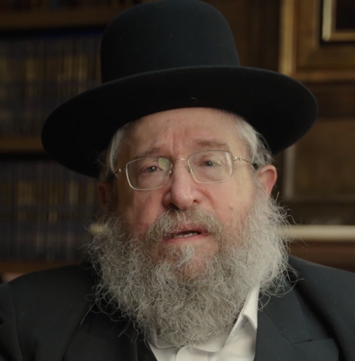 R' Fishel Schachter